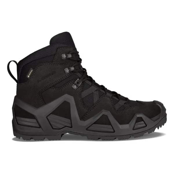 נעלי לואה Zephyr MK2 GTX Mid שחורות / BLACK