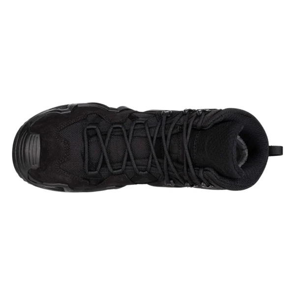 ⁦נעלי לואה Zephyr MK2 GTX Mid שחורות / BLACK⁩ – תמונה ⁦6⁩