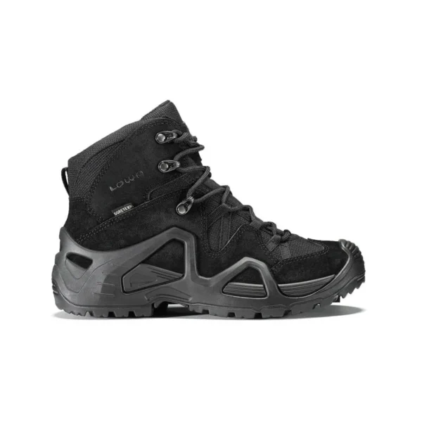 נעלי לואה Zephyr GTX Mid TF שחורות / BLACK