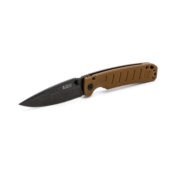 סכין 5.11 מדברית - Braddock DP COYOTT