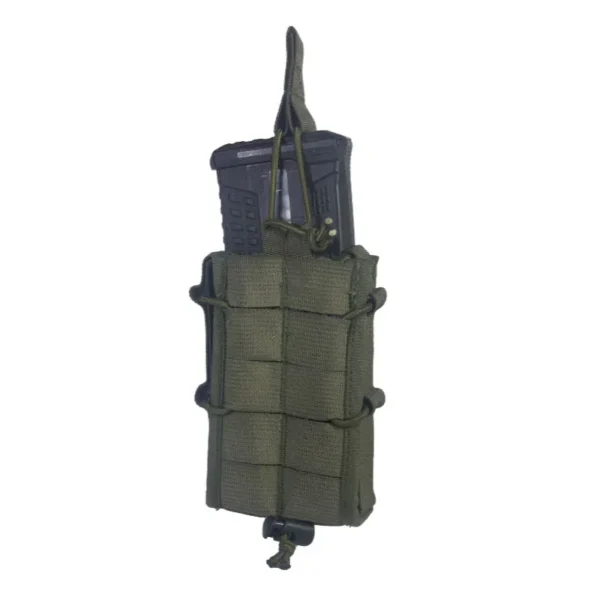 ⁦פאוץ מחסנית M16 בודדת מודולרי - מצדה⁩ – תמונה ⁦3⁩