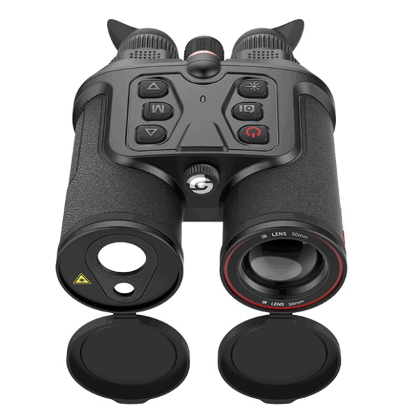 ⁦משקפת תרמית Guide Sensmart TN650⁩ – תמונה ⁦3⁩