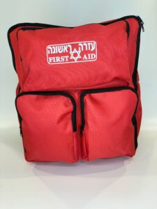 תיק עזרה ראשונה